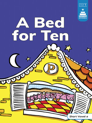 cover image of A Bed for Ten
